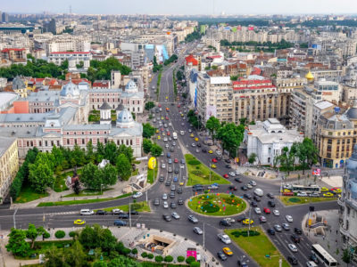 5 Amazing Beautiful Cities Romania
