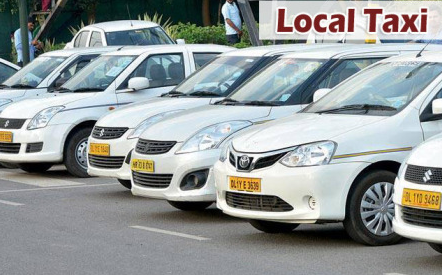 TSM – Taxi Service Meerut