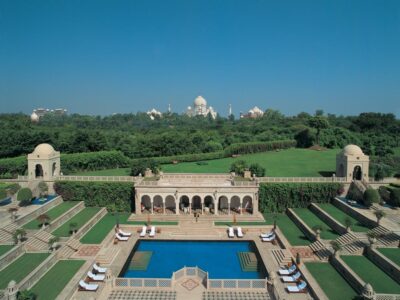 The Oberoi Amarvilas -Best Hotel in Agra