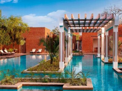 ITC Mughal- Luxury Resort Spa in Agra