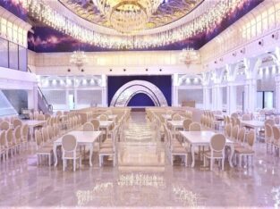 Leelegant Royal-Best Banquet Hall in Delhi