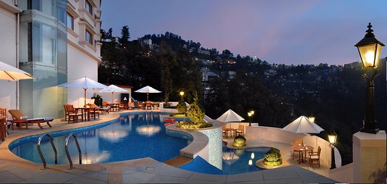 Radisson Jass Shimla – 5 Star Hotel in Shimla