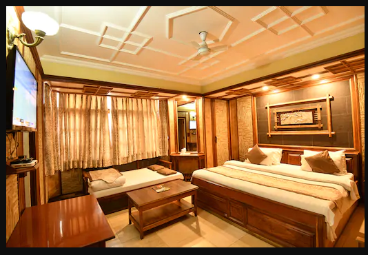 Luxurious Hotel in Nainital | Hotel ChanniRaja