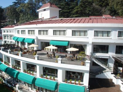 Famous Hotel in Nainital | Manu Maharani Regency
