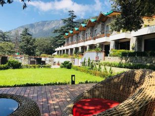 Luxury Hotel Nainital -Seasons Hotels By Xperience