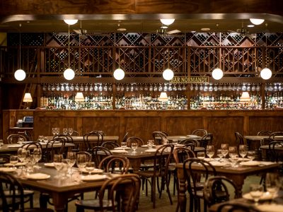 Restaurant Hubert – Best restaurant in sydney