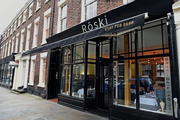 Best Restaurant in Liverpool | Roski Restaurant