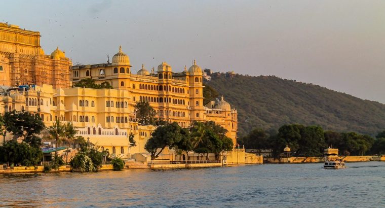 UDAIPUR-THE VENICE OF THE EAST