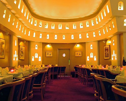 Indian Cuisine Restaurant | Bombay palace CA