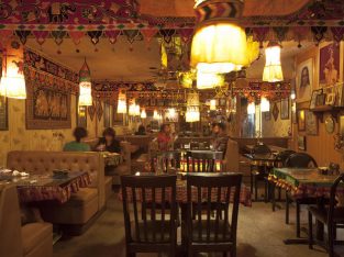 Indian Vegetarian Restaurant Los Angeles | Paru’s